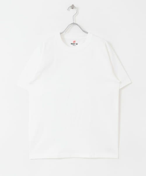 URBAN RESEARCH ITEMS / アーバンリサーチ アイテムズ Tシャツ | HANES　BEEFY T-SHIRTS 1P | 詳細1