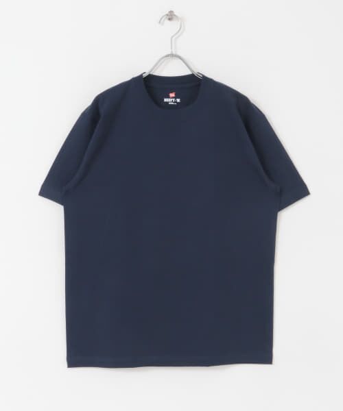 URBAN RESEARCH ITEMS / アーバンリサーチ アイテムズ Tシャツ | HANES　BEEFY T-SHIRTS 1P | 詳細4
