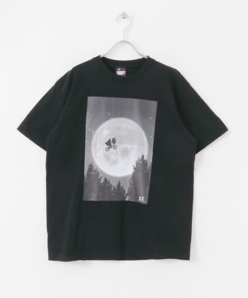 URBAN RESEARCH ITEMS / アーバンリサーチ アイテムズ Tシャツ | MOVIE mono-tone printed t-shirts | 詳細17