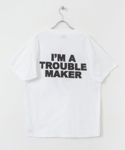 URBAN RESEARCH ITEMS / アーバンリサーチ アイテムズ Tシャツ | MOVIE mono-tone printed t-shirts | 詳細3