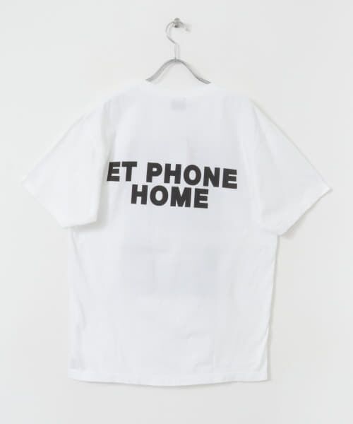 URBAN RESEARCH ITEMS / アーバンリサーチ アイテムズ Tシャツ | MOVIE mono-tone printed t-shirts | 詳細9