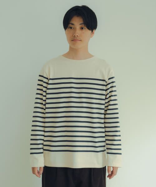 最終価格 URBAN RESEARCH バスクシャツ - Tシャツ