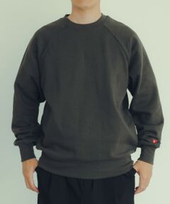 Healthknit　Classic Sweat Crew