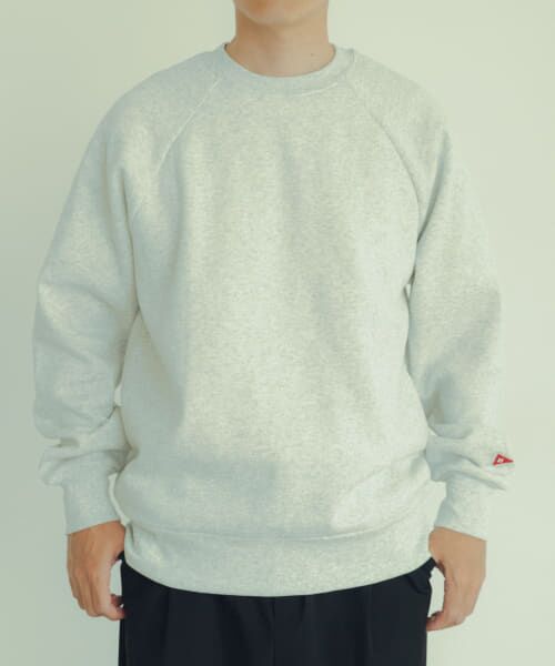 【Necessary or Unnecessary】Sweat Crew GRY