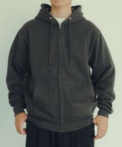 Healthknit　Classic Sweat Zip Hoodie