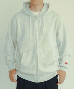 Healthknit　Classic Sweat Zip Hoodie