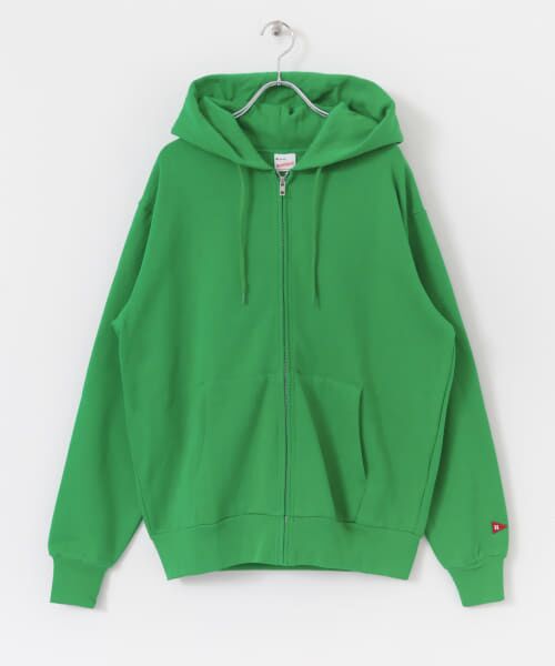 URBAN RESEARCH ITEMS / アーバンリサーチ アイテムズ パーカー | Healthknit　Classic Sweat Zip Hoodie | 詳細2