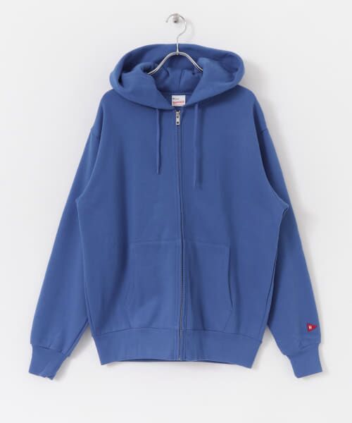 URBAN RESEARCH ITEMS / アーバンリサーチ アイテムズ パーカー | Healthknit　Classic Sweat Zip Hoodie | 詳細5