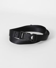 UNIVERSAL OVERALL　U.O.Fid Lock Nylon Belt