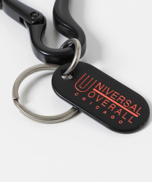 URBAN RESEARCH ITEMS / アーバンリサーチ アイテムズ キーホルダー・ストラップ | UNIVERSAL OVERALL　U.O.Carabiner Key Ring | 詳細7