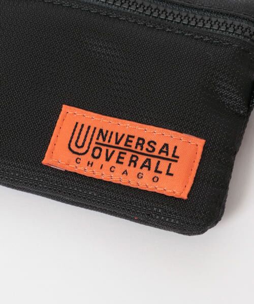 URBAN RESEARCH ITEMS / アーバンリサーチ アイテムズ 財布・コインケース・マネークリップ | UNIVERSAL OVERALL　Multi Coin Case | 詳細9