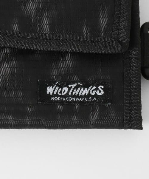 URBAN RESEARCH ITEMS / アーバンリサーチ アイテムズ 財布・コインケース・マネークリップ | WILD THINGS　571002 | 詳細7
