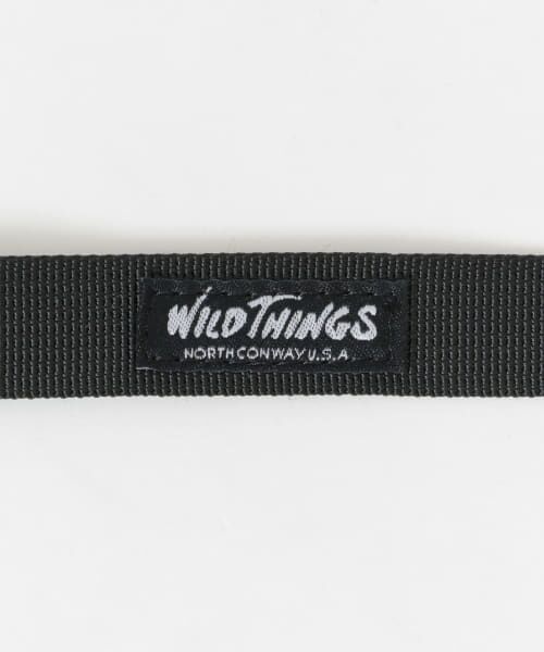 URBAN RESEARCH ITEMS / アーバンリサーチ アイテムズ バッグ | WILD THINGS　571003 | 詳細5