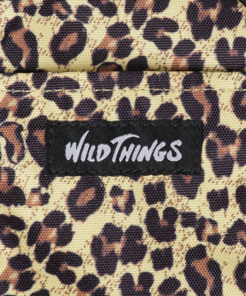 URBAN RESEARCH ITEMS / アーバンリサーチ アイテムズ ショルダーバッグ | WILD THINGS　571004 | 詳細15