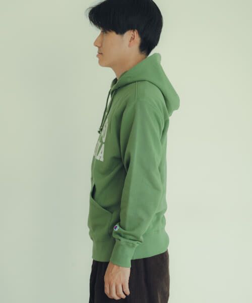 URBAN RESEARCH ITEMS / アーバンリサーチ アイテムズ パーカー | Champion　Hooded Sweat 122 | 詳細2