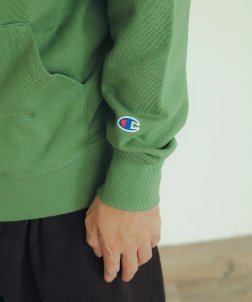 URBAN RESEARCH ITEMS / アーバンリサーチ アイテムズ パーカー | Champion　Hooded Sweat 122 | 詳細7