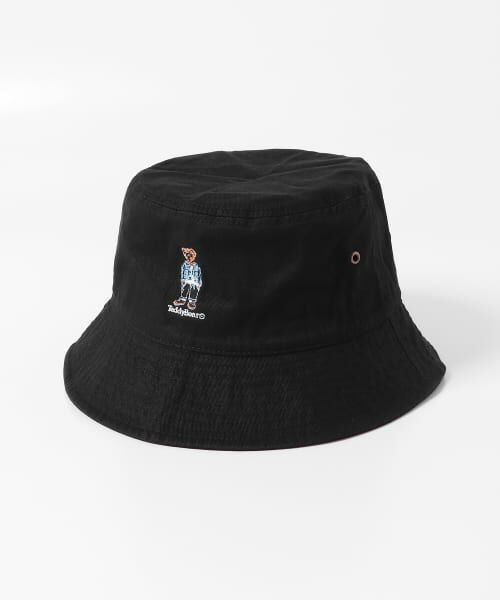 URBAN RESEARCH ITEMS / アーバンリサーチ アイテムズ ハット | TEDDY BEAR Bucket Hat | 詳細1