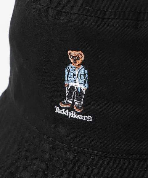 URBAN RESEARCH ITEMS / アーバンリサーチ アイテムズ ハット | TEDDY BEAR Bucket Hat | 詳細5