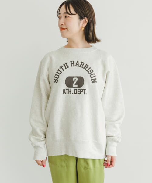 URBAN RESEARCH ITEMS / アーバンリサーチ アイテムズ スウェット | Champion　REVERSEWEAVE PRINT SWEAT | 詳細14