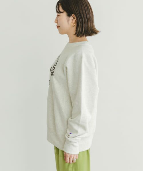 URBAN RESEARCH ITEMS / アーバンリサーチ アイテムズ スウェット | Champion　REVERSEWEAVE PRINT SWEAT | 詳細15