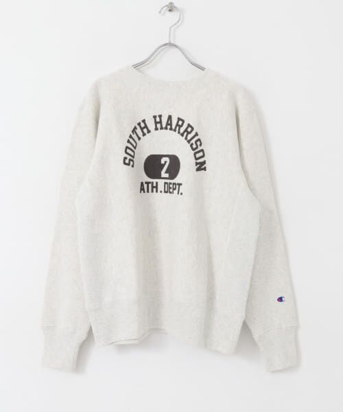 URBAN RESEARCH ITEMS / アーバンリサーチ アイテムズ スウェット | Champion　REVERSEWEAVE PRINT SWEAT | 詳細21