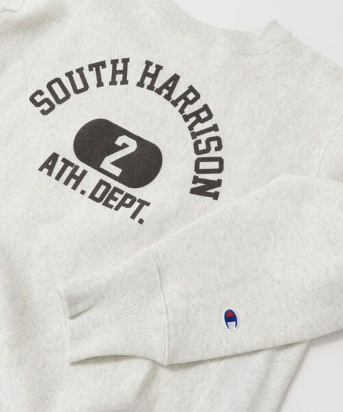 URBAN RESEARCH ITEMS / アーバンリサーチ アイテムズ スウェット | Champion　REVERSEWEAVE PRINT SWEAT | 詳細27