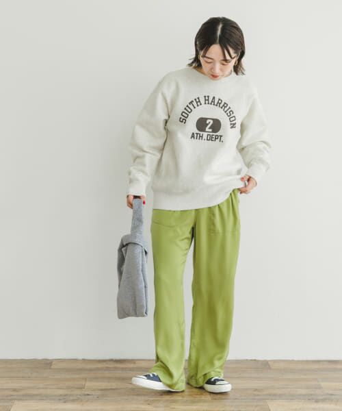 URBAN RESEARCH ITEMS / アーバンリサーチ アイテムズ スウェット | Champion　REVERSEWEAVE PRINT SWEAT | 詳細6