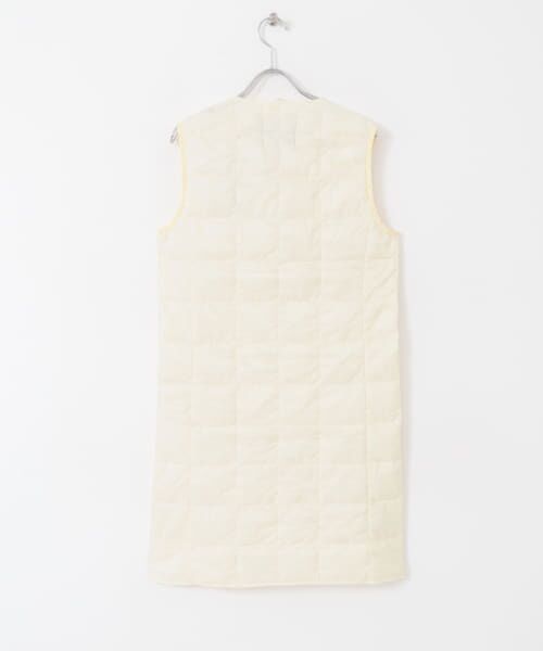 URBAN RESEARCH ITEMS / アーバンリサーチ アイテムズ ダウンジャケット・ベスト | TAION　V NECK LONG DOWN VEST | 詳細25