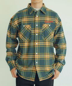 Champion　Flannel Shirts