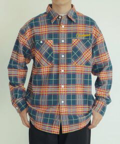 Champion　Flannel Shirts