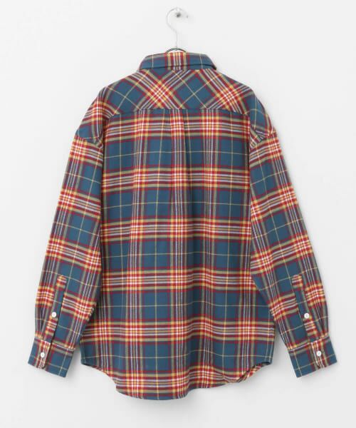 URBAN RESEARCH ITEMS / アーバンリサーチ アイテムズ シャツ・ブラウス | Champion　Flannel Shirts | 詳細5