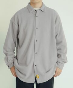 ddp　MICRO FLEECE SHIRTS Felix