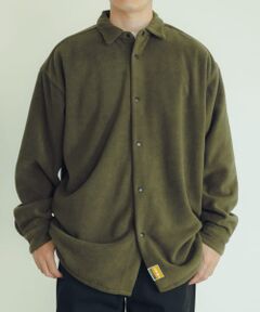 ddp　MICRO FLEECE SHIRTS Felix