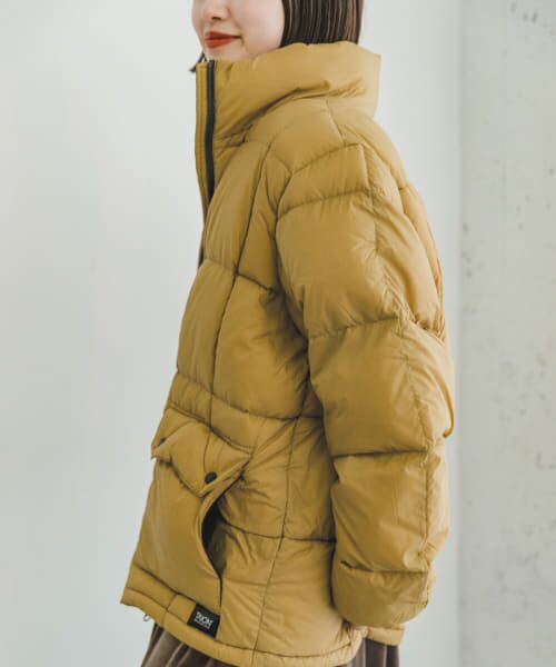 URBAN RESEARCH ITEMS / アーバンリサーチ アイテムズ ダウンジャケット・ベスト | TAION　PACKABLE VOLUME DOWN JACKET | 詳細1