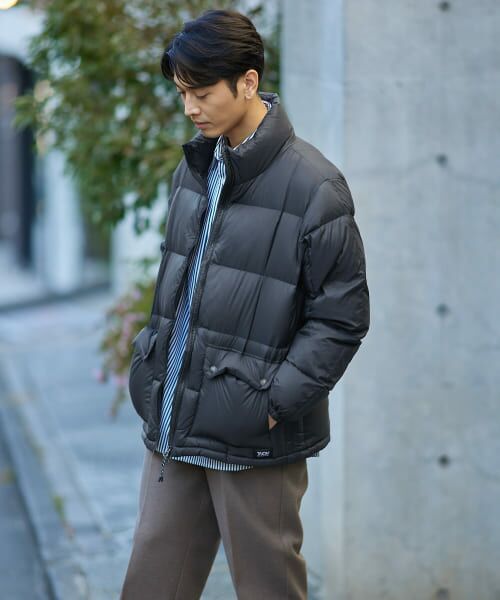 URBAN RESEARCH ITEMS / アーバンリサーチ アイテムズ ダウンジャケット・ベスト | TAION　PACKABLE VOLUME DOWN JACKET | 詳細14