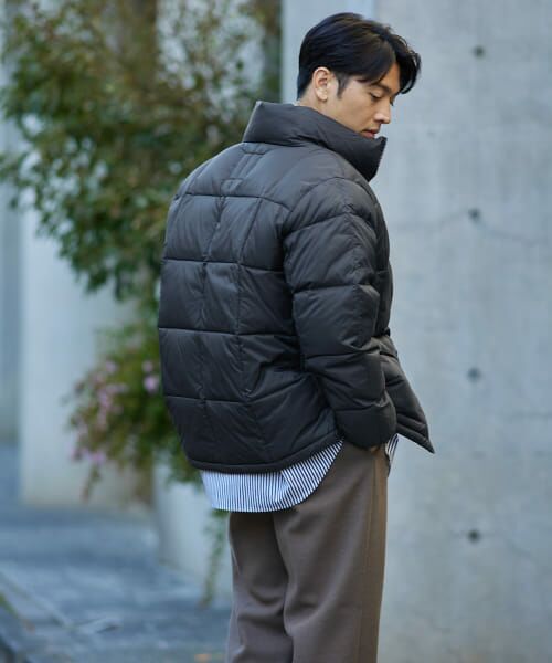 URBAN RESEARCH ITEMS / アーバンリサーチ アイテムズ ダウンジャケット・ベスト | TAION　PACKABLE VOLUME DOWN JACKET | 詳細15