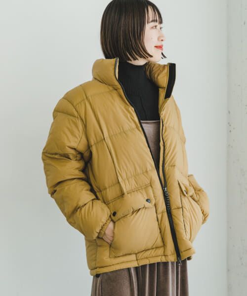 URBAN RESEARCH ITEMS / アーバンリサーチ アイテムズ ダウンジャケット・ベスト | TAION　PACKABLE VOLUME DOWN JACKET | 詳細2