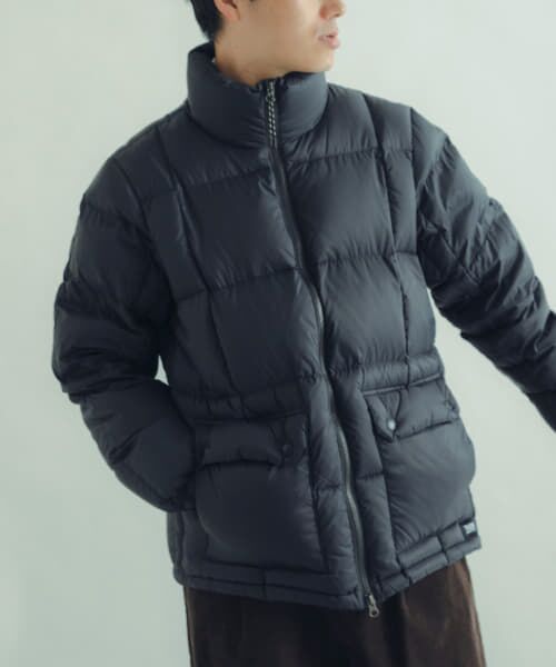 URBAN RESEARCH ITEMS / アーバンリサーチ アイテムズ ダウンジャケット・ベスト | TAION　PACKABLE VOLUME DOWN JACKET | 詳細21