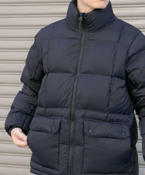 URBAN RESEARCH ITEMS / アーバンリサーチ アイテムズ ダウンジャケット・ベスト | TAION　PACKABLE VOLUME DOWN JACKET | 詳細24