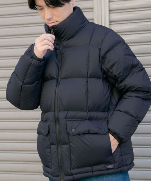 URBAN RESEARCH ITEMS / アーバンリサーチ アイテムズ ダウンジャケット・ベスト | TAION　PACKABLE VOLUME DOWN JACKET | 詳細25