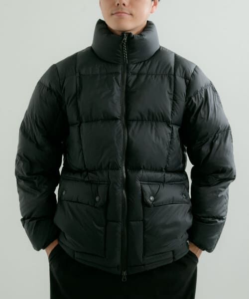 URBAN RESEARCH ITEMS / アーバンリサーチ アイテムズ ダウンジャケット・ベスト | TAION　PACKABLE VOLUME DOWN JACKET | 詳細26