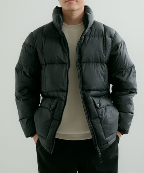 URBAN RESEARCH ITEMS / アーバンリサーチ アイテムズ ダウンジャケット・ベスト | TAION　PACKABLE VOLUME DOWN JACKET | 詳細27
