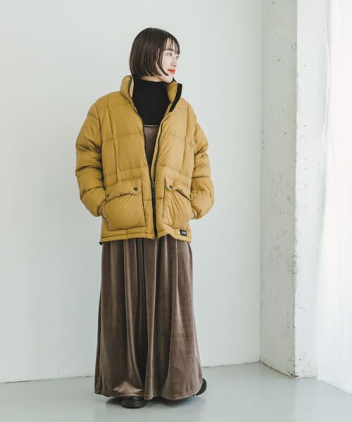 URBAN RESEARCH ITEMS / アーバンリサーチ アイテムズ ダウンジャケット・ベスト | TAION　PACKABLE VOLUME DOWN JACKET | 詳細3