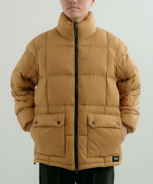 URBAN RESEARCH ITEMS / アーバンリサーチ アイテムズ ダウンジャケット・ベスト | TAION　PACKABLE VOLUME DOWN JACKET | 詳細5