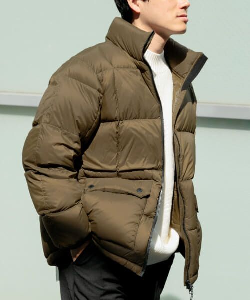 URBAN RESEARCH ITEMS / アーバンリサーチ アイテムズ ダウンジャケット・ベスト | TAION　PACKABLE VOLUME DOWN JACKET | 詳細8