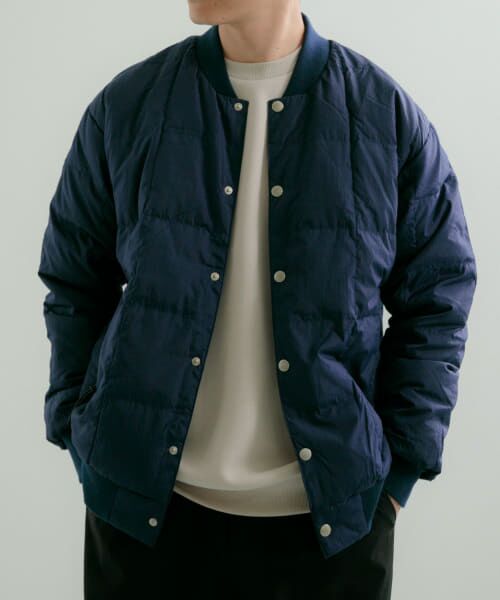 TAION SC STUDIUM DOWN JACKET （ダウンジャケット・ベスト）｜URBAN