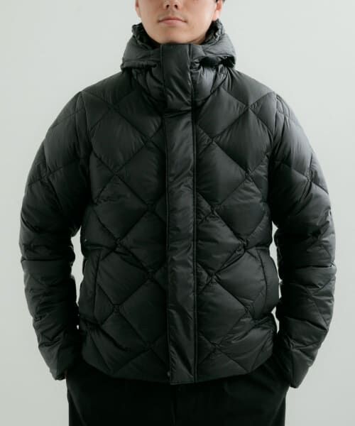 URBAN RESEARCH ITEMS / アーバンリサーチ アイテムズ ダウンジャケット・ベスト | TAION　PACKABLE HOOD DOWN JACKET | 詳細18