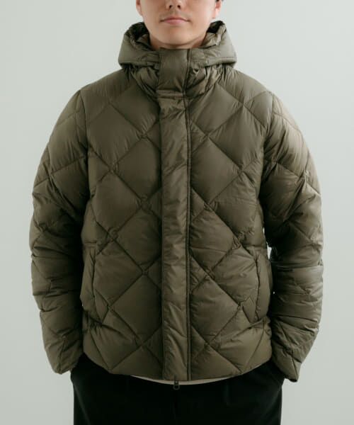 URBAN RESEARCH ITEMS / アーバンリサーチ アイテムズ ダウンジャケット・ベスト | TAION　PACKABLE HOOD DOWN JACKET | 詳細22