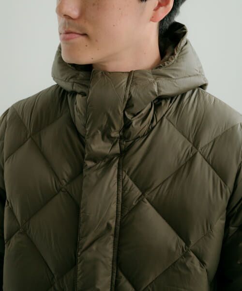 URBAN RESEARCH ITEMS / アーバンリサーチ アイテムズ ダウンジャケット・ベスト | TAION　PACKABLE HOOD DOWN JACKET | 詳細26