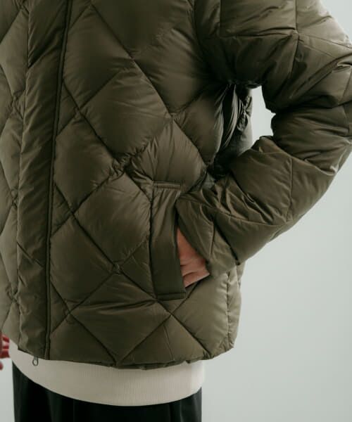 URBAN RESEARCH ITEMS / アーバンリサーチ アイテムズ ダウンジャケット・ベスト | TAION　PACKABLE HOOD DOWN JACKET | 詳細27
